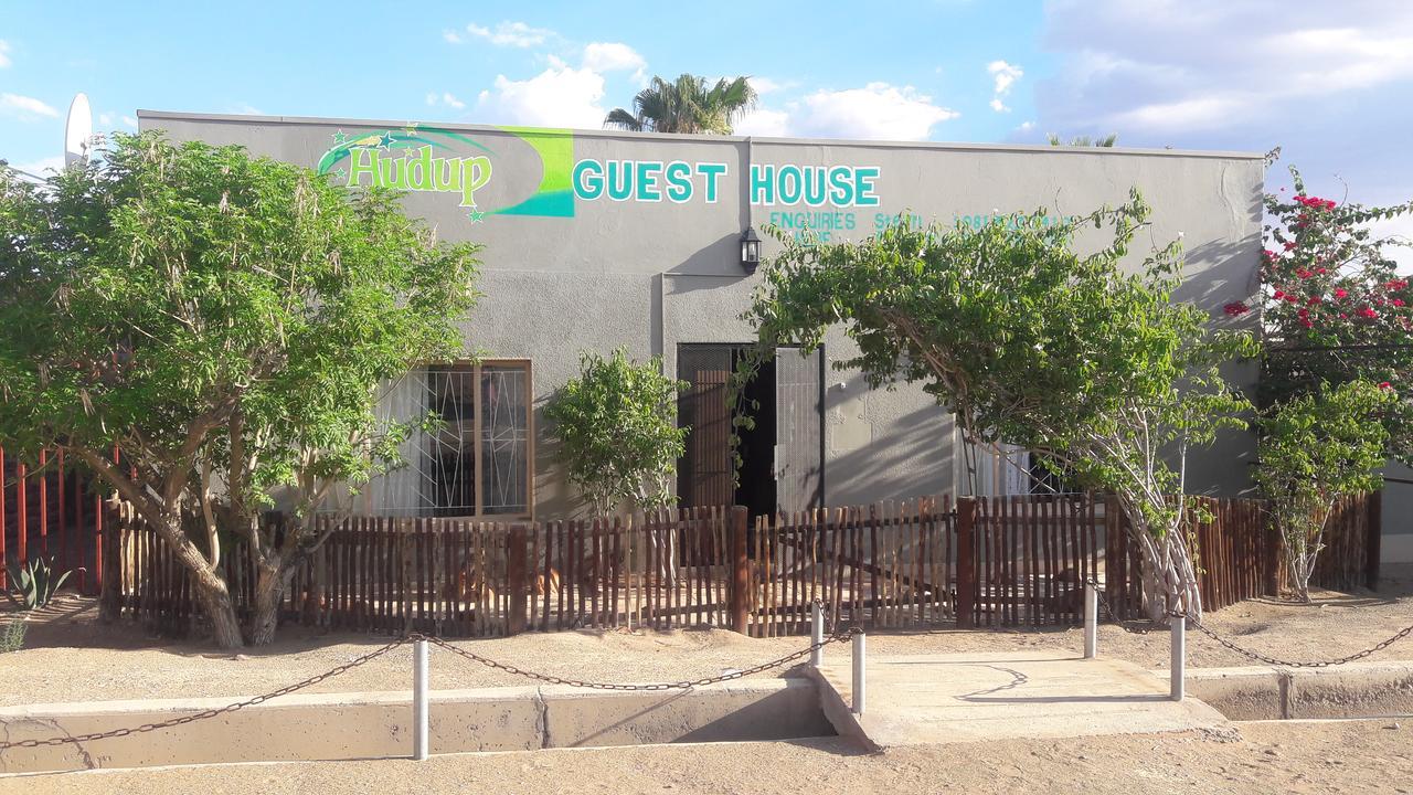 Hudup Guesthouse マルタヘーエ エクステリア 写真